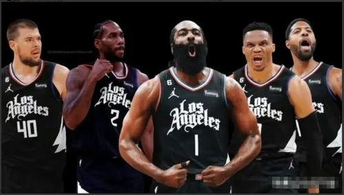 快船最新交易消息爆料,最新爆料揭示神秘交易对象